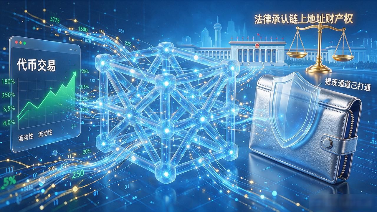 区块链数字货币新国都长什么样？4个硬指标帮你判断真假