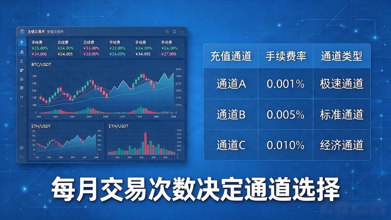 金卡办的数字货币靠谱吗？三个维度帮你把账算明白