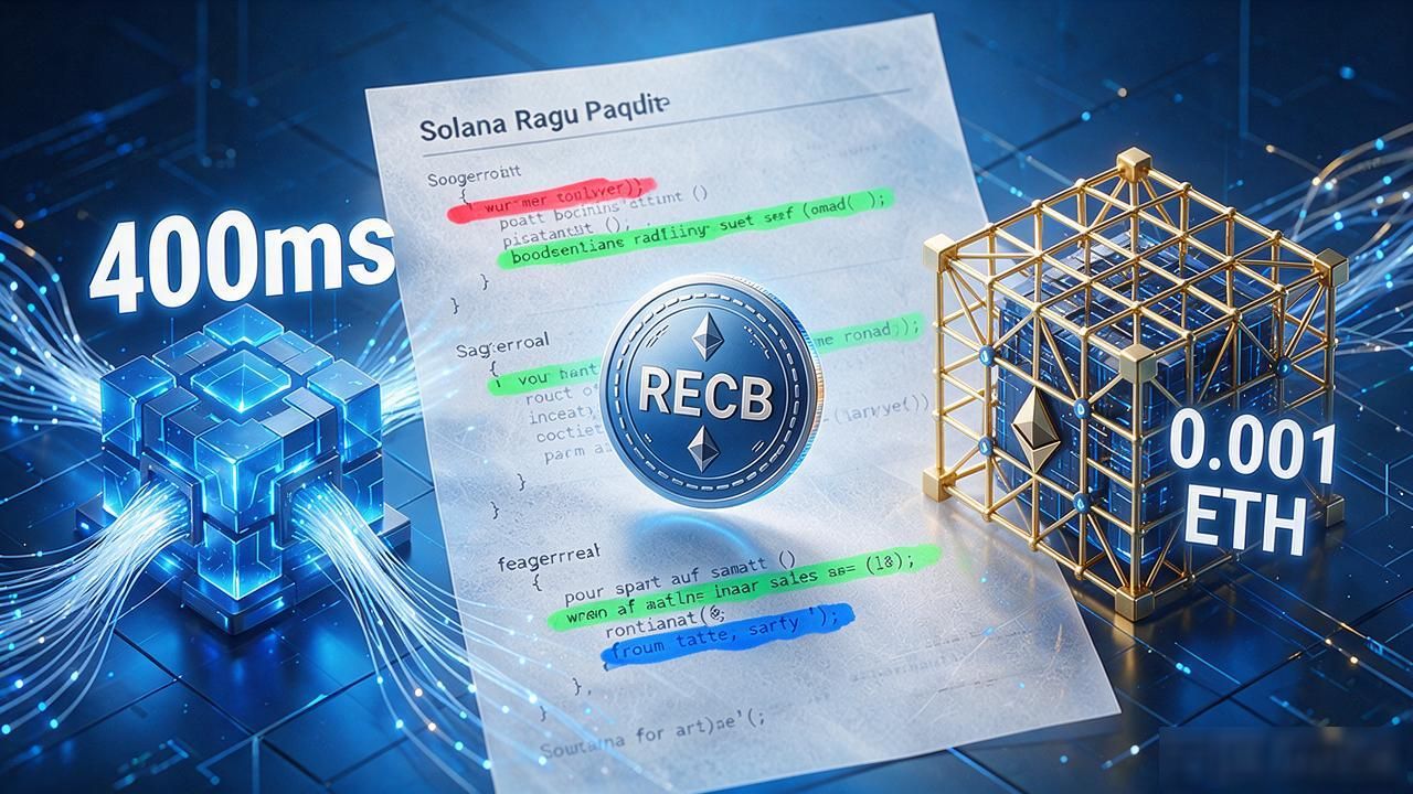 rec财团的数字货币到底能不能碰，八年老玩家说实话