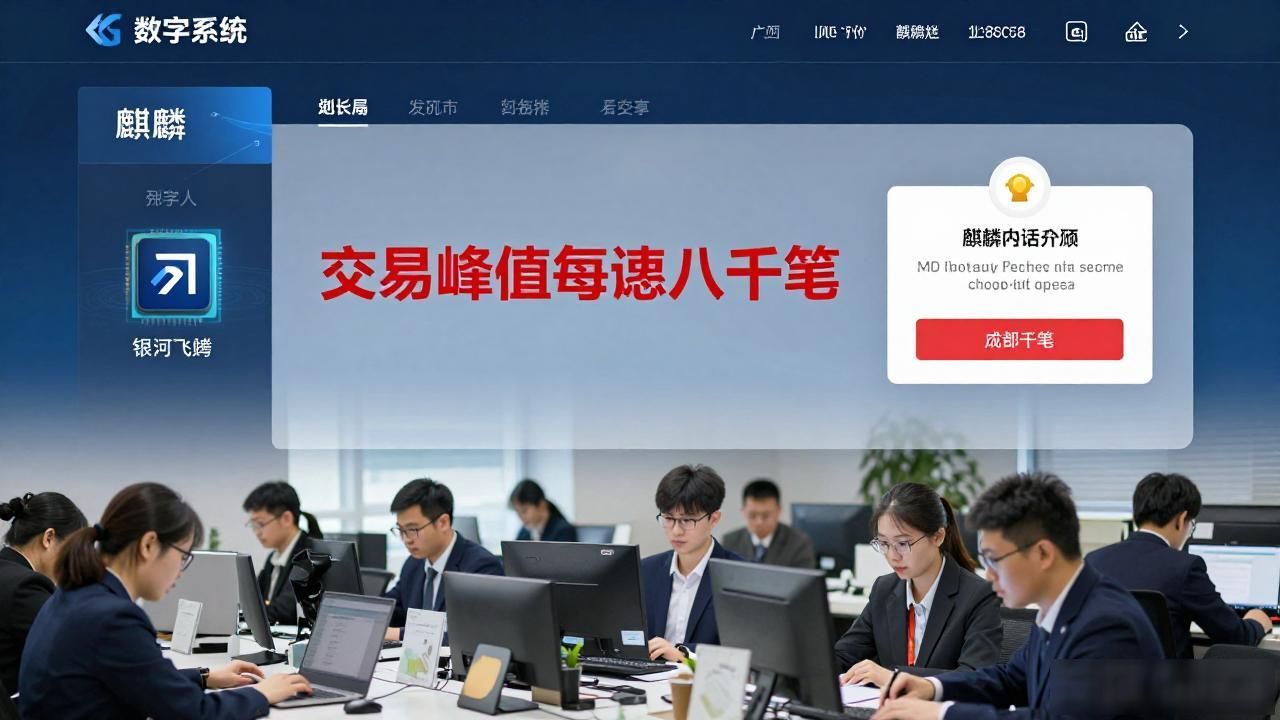 银行搞数字货币用麒麟软件，国产化落地这几个坑你踩过没有