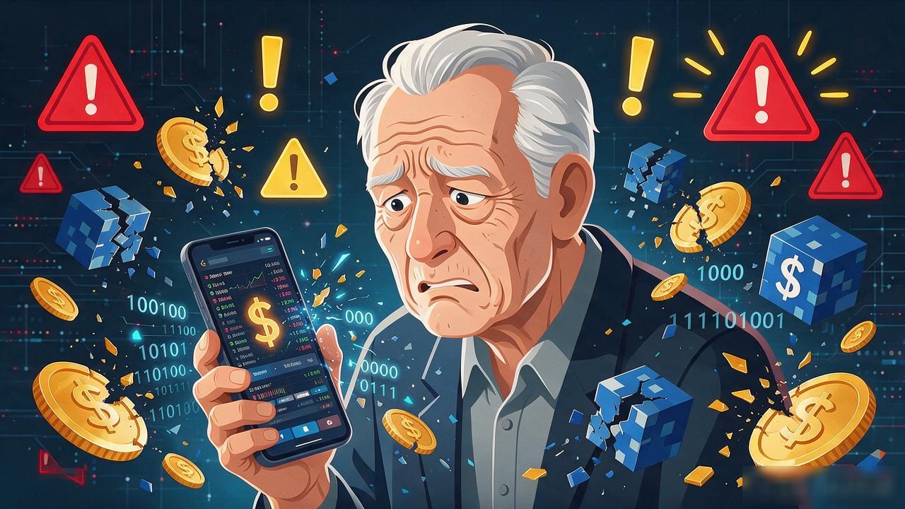 河南公安厅出手查数字货币，普通投资者最该警惕的几件事