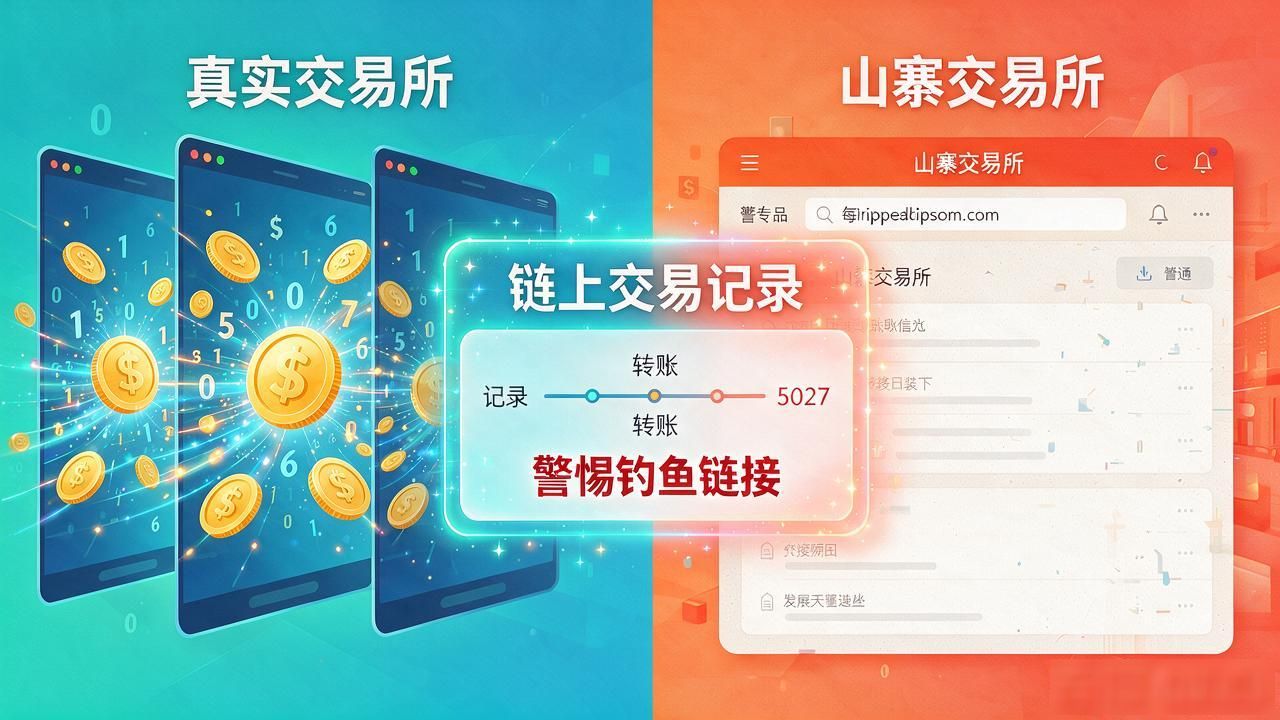 小偷用数字货币图片行骗，看到这几个特征，转账前一定先停下来