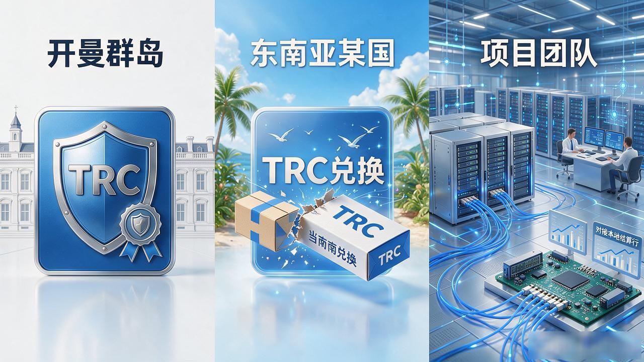 想了解trc数字货币区域？跟了五年的老玩家把区域门道讲明白