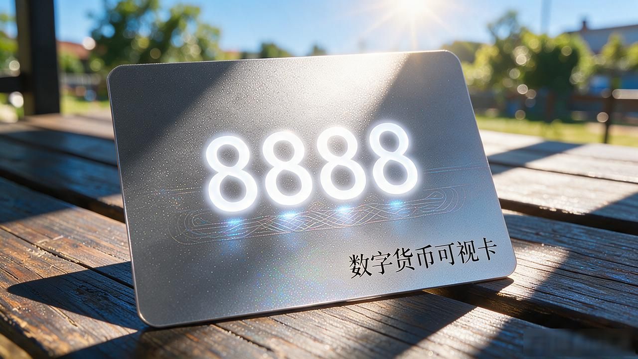 数字货币可视卡怎么样？用了半年，聊聊它值不值得办