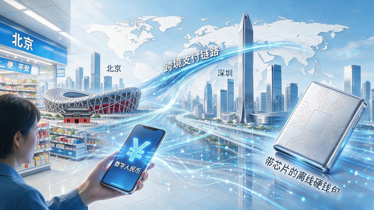 中国有研究数字货币吗 数字人民币研发与试点进展全梳理