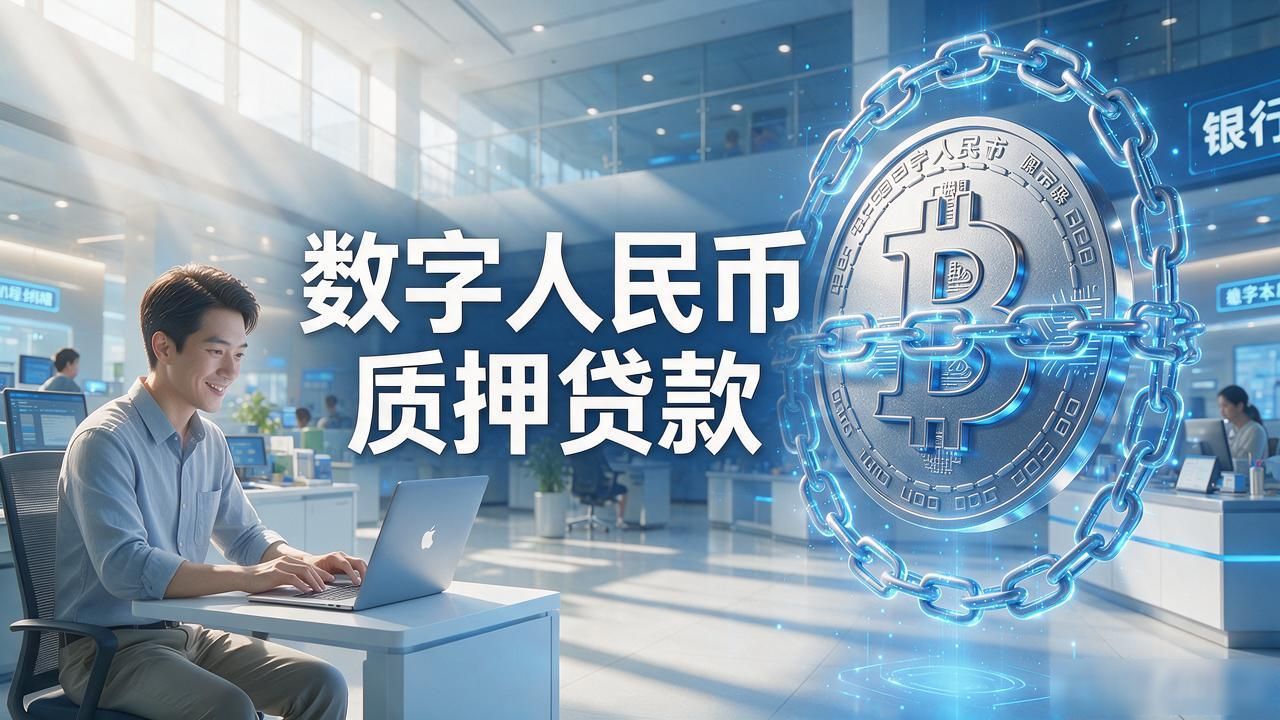 数字货币存款贷款怎么存怎么贷，利率门槛和安全性一次说清