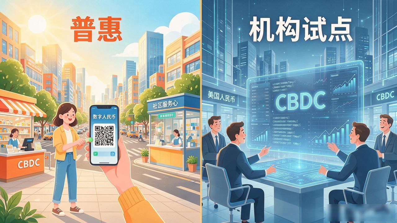 中国数字货币和美元到底什么关系，未来货币格局怎么变