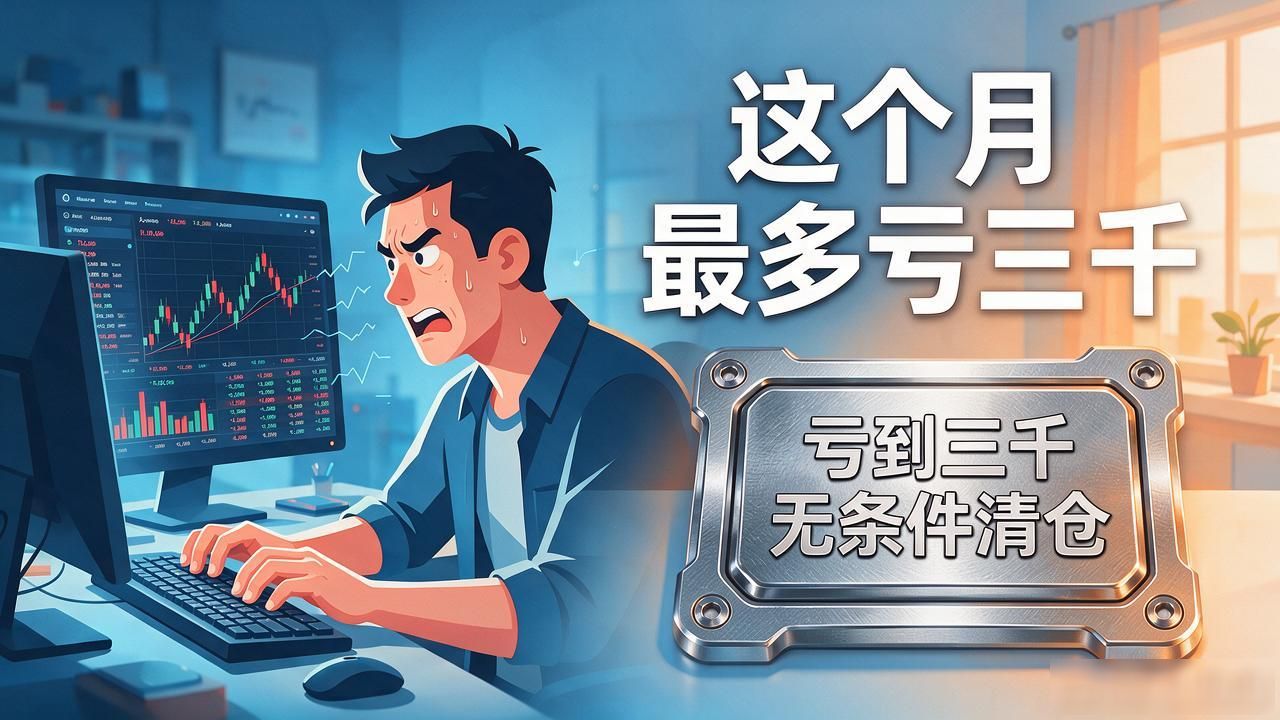 买币就心慌、一跌就想割？这几个土办法帮你压住数字货币恐惧