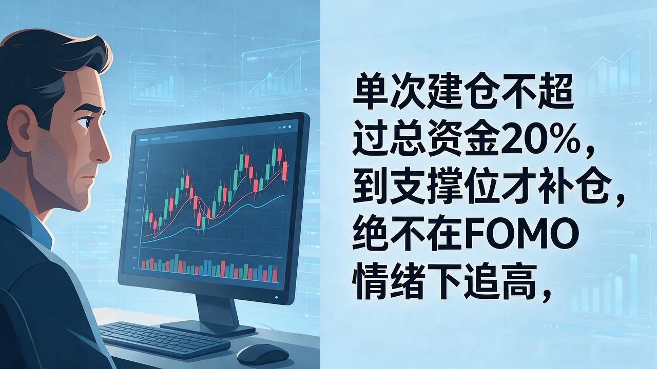 比特币怎么炒不亏？散户从开户、选平台到仓位管理的实操心得