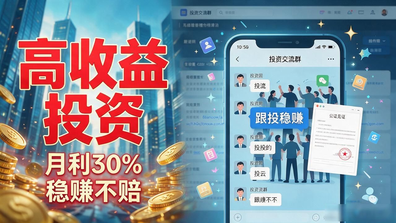 数字货币被骗了怎么办？我踩了八万的坑才总结出来的防骗经验