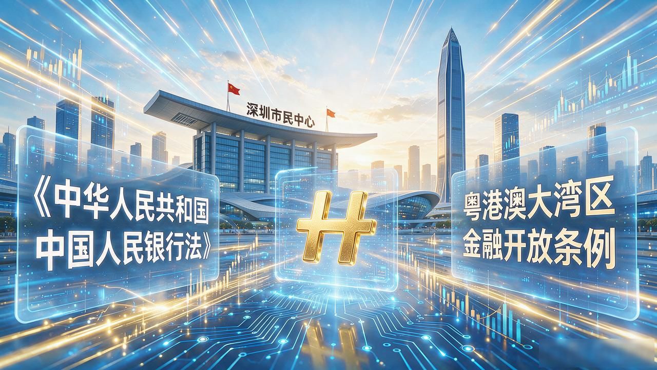 支持深圳打造数字货币，不是跟风喊口号，是这几个现实原因撑起来的