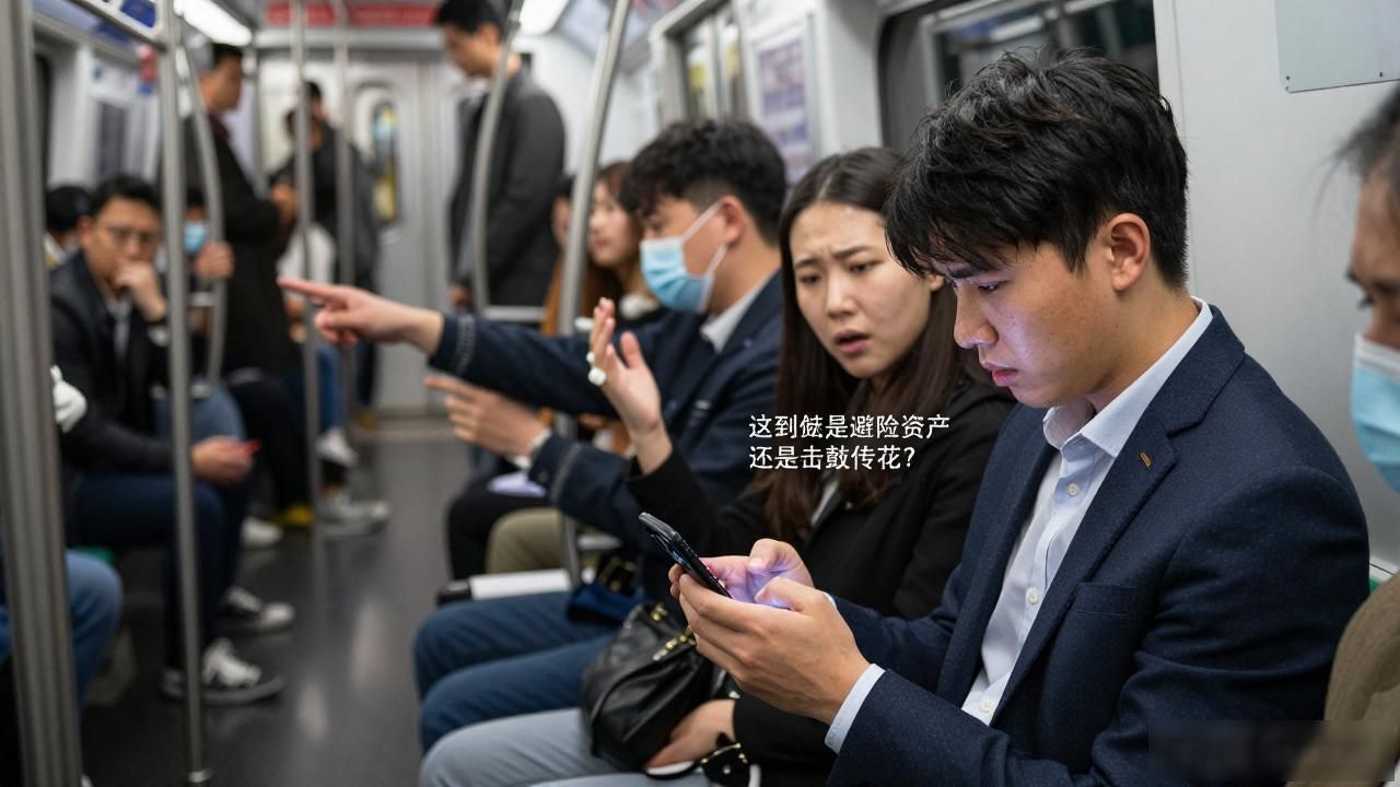 疫情封控那两年，数字货币概念为什么突然成了人人都在聊的话题