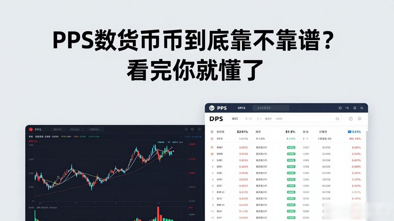 PPS数字货币到底靠不靠谱？看完你就懂了
