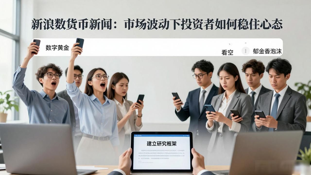 新浪数字货币新闻：市场波动下投资者如何稳住心态