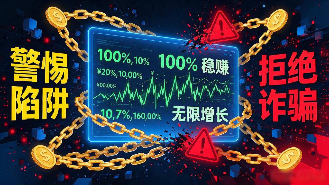 数字货币的广告到底怎么回事？一文看懂风险与套路