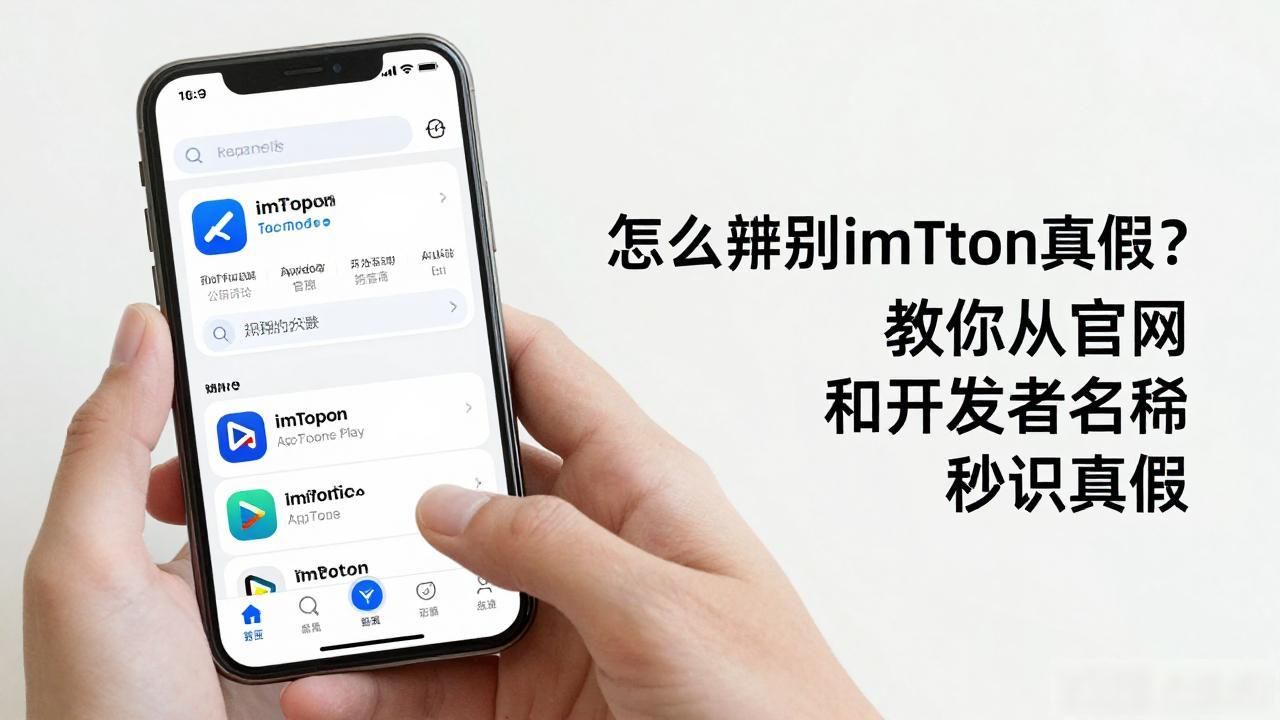 怎么辨别imtoken真假？教你从官网和开发者名称秒识真假