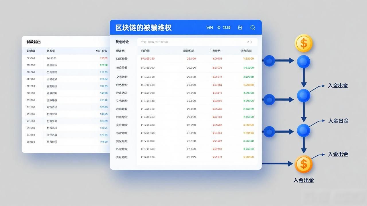 数字货币被骗怎么起诉？诉讼案件维权全攻略