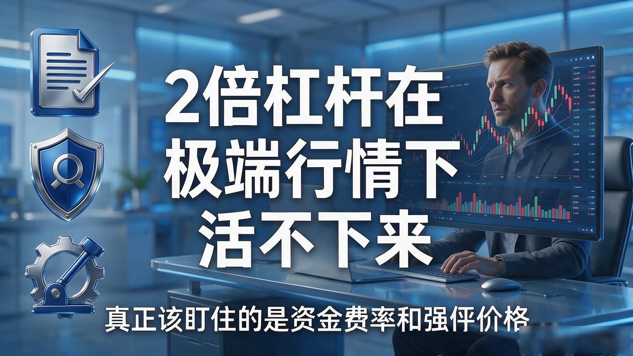 数字货币衍生品市场怎么入局？合约、期权、杠杆与风控一次讲清