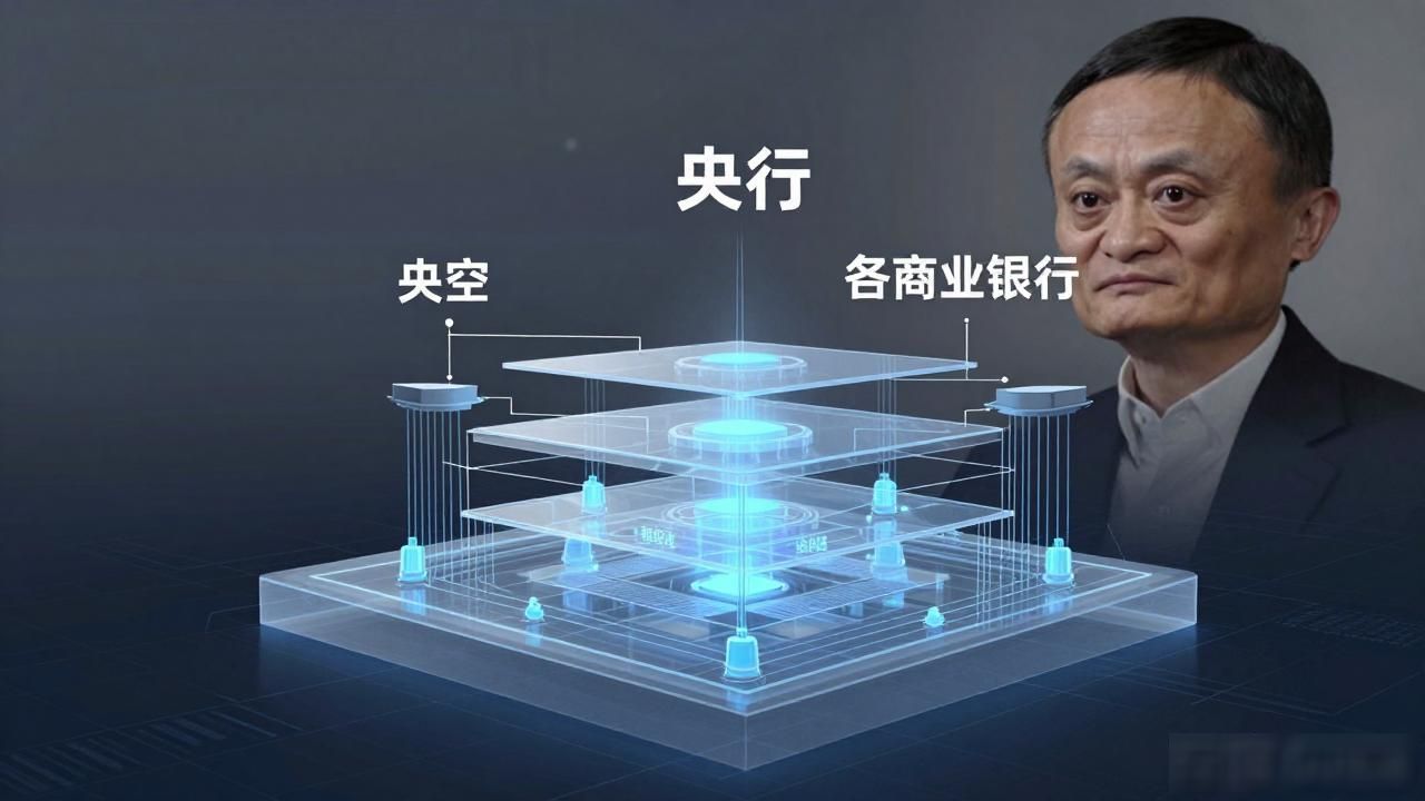 马云跟数字货币最近啥情况，他还有没有兴趣参与这件事