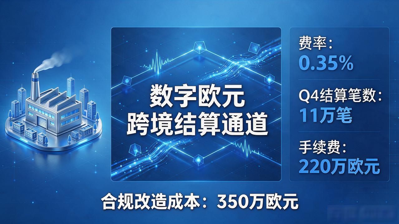 数字欧元银行盈利模式_中小银行数字欧元业务挑战_欧洲银行数字货币利润